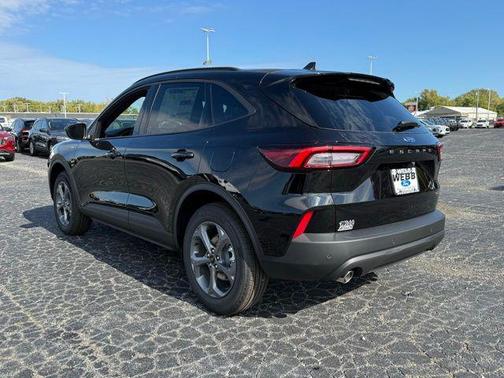 2026 Ford Escape ST-Line Select
