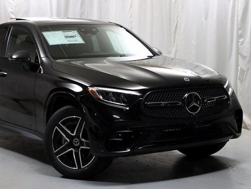 2025 Mercedes-Benz GLC 300 4MATIC Coupe