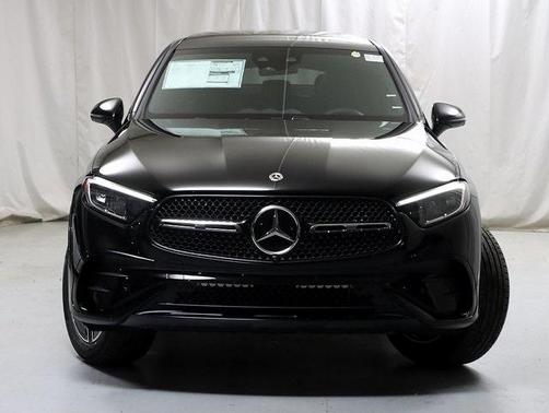 2025 Mercedes-Benz GLC 300 4MATIC Coupe