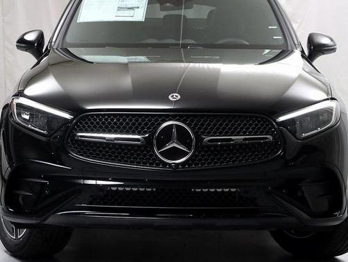 2025 Mercedes-Benz GLC 300 4MATIC Coupe