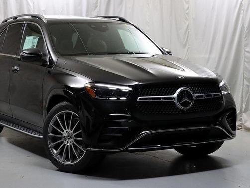 2026 Mercedes-Benz GLE 450 4MATIC