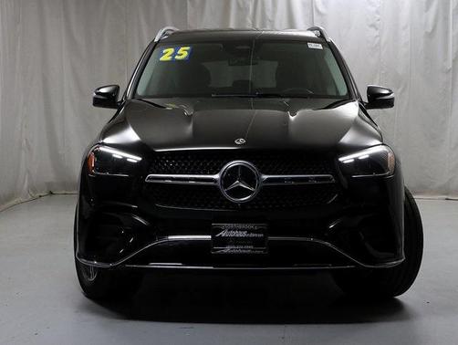 2026 Mercedes-Benz GLE 350 Base 4MATIC