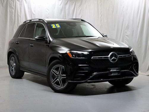 2026 Mercedes-Benz GLE 350 Base 4MATIC