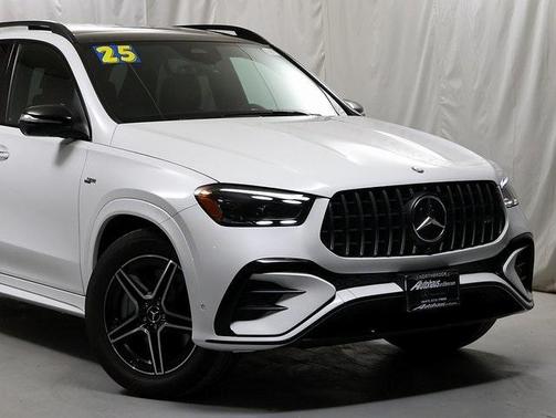 2025 Mercedes-Benz AMG GLE 53 Base