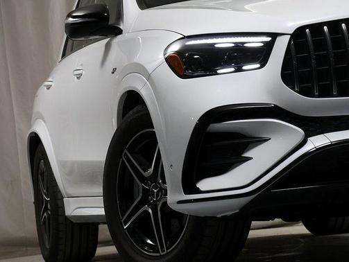 2025 Mercedes-Benz AMG GLE 53 Base