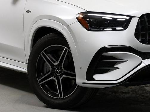 2025 Mercedes-Benz AMG GLE 53 Base