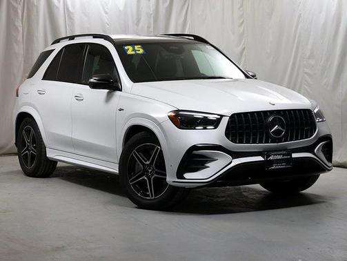 2025 Mercedes-Benz AMG GLE 53 Base