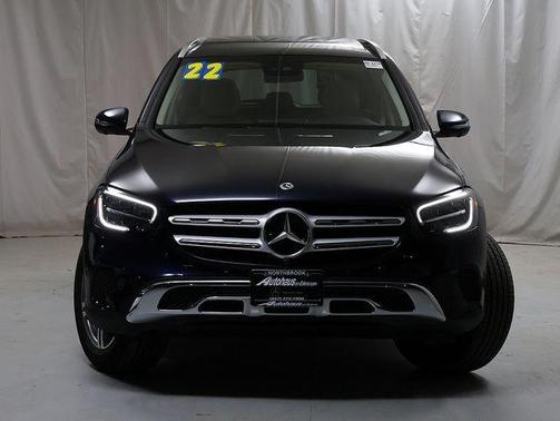 2022 Mercedes-Benz GLC 300 Base 4MATIC