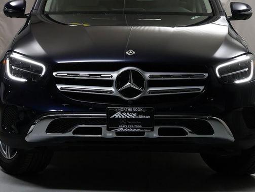 2022 Mercedes-Benz GLC 300 Base 4MATIC