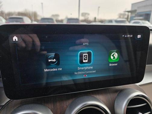 2022 Mercedes-Benz GLC 300 Base 4MATIC