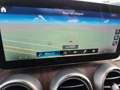 2022 Mercedes-Benz GLC 300 Base 4MATIC