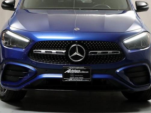 2025 Mercedes-Benz GLA 250 Base 4MATIC