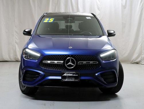 2025 Mercedes-Benz GLA 250 Base 4MATIC