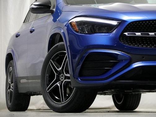 2025 Mercedes-Benz GLA 250 Base 4MATIC