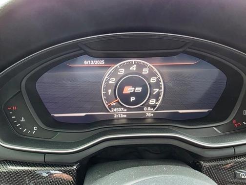2019 Audi S5 3.0T Prestige