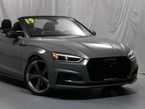 2019 Audi S5 3.0T Prestige