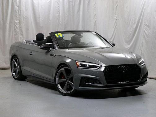 2019 Audi S5 3.0T Prestige