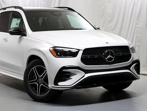 2025 Mercedes-Benz GLE 350 Base 4MATIC