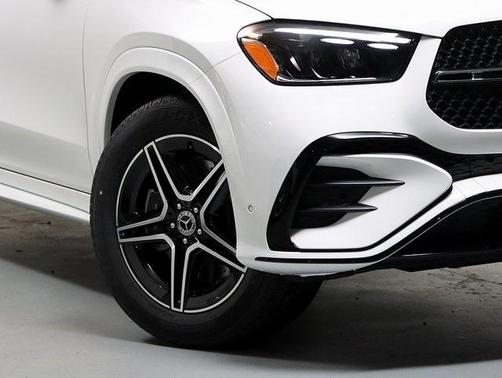 2025 Mercedes-Benz GLE 350 Base 4MATIC