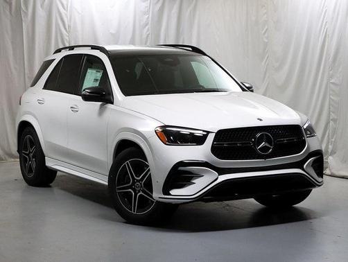 2025 Mercedes-Benz GLE 350 Base 4MATIC