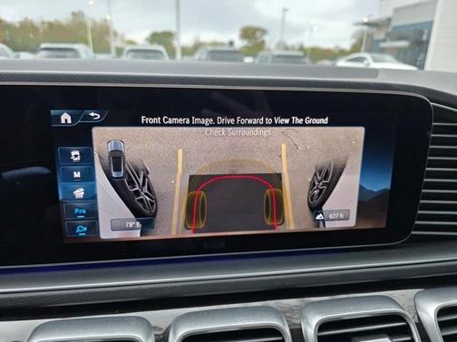 2024 Mercedes-Benz GLE 350 Base 4MATIC