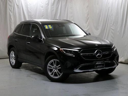 2025 Mercedes-Benz GLC 300 Base 4MATIC