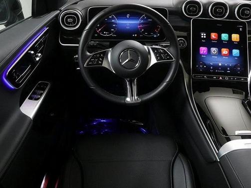 2025 Mercedes-Benz GLC 300 Base 4MATIC