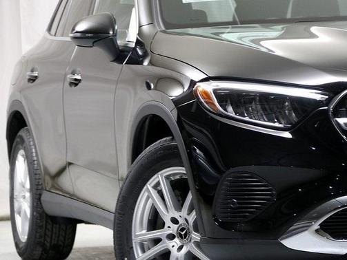 2025 Mercedes-Benz GLC 300 Base 4MATIC