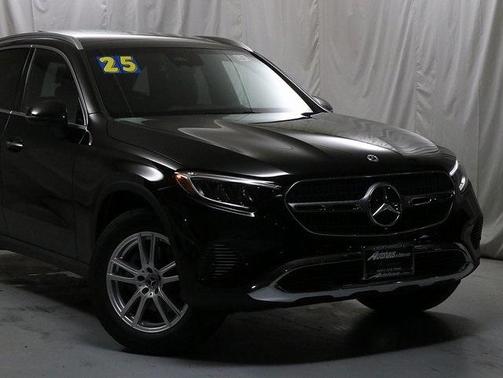 2025 Mercedes-Benz GLC 300 Base 4MATIC