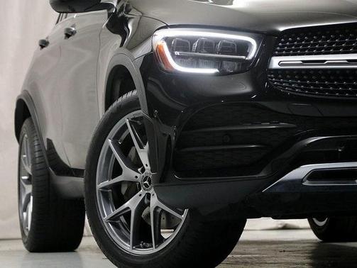2022 Mercedes-Benz GLC 300 Base 4MATIC