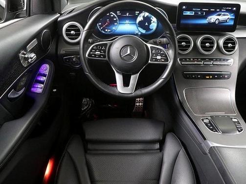 2022 Mercedes-Benz GLC 300 Base 4MATIC