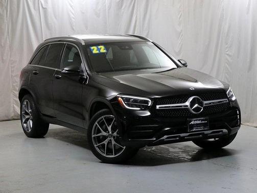 2022 Mercedes-Benz GLC 300 Base 4MATIC