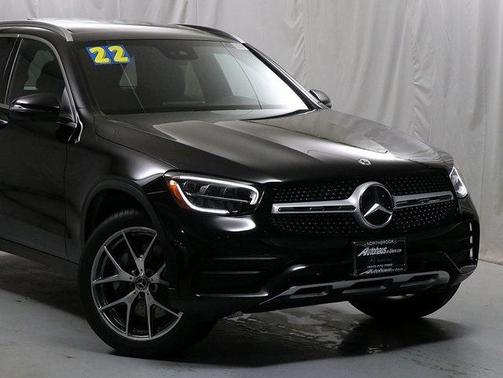 2022 Mercedes-Benz GLC 300 Base 4MATIC