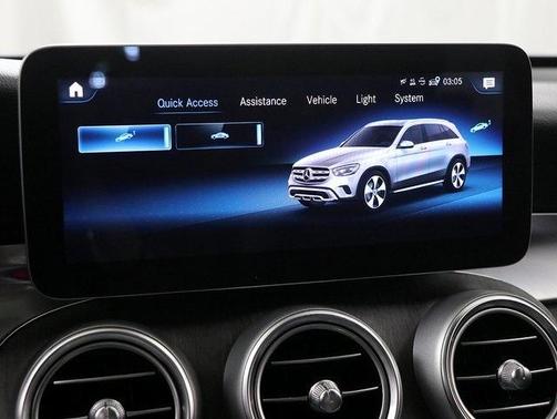 2022 Mercedes-Benz GLC 300 Base 4MATIC
