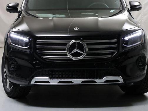 Black 2026 Mercedes-Benz GLB 250 Base 4MATIC