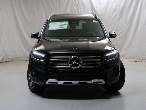 Black 2026 Mercedes-Benz GLB 250 Base 4MATIC