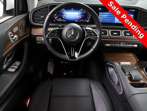 2025 Mercedes-Benz GLE 350 Base 4MATIC