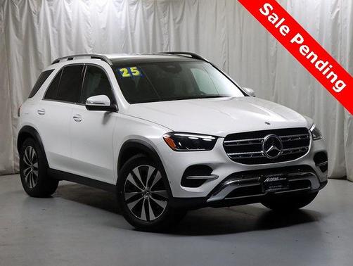 2025 Mercedes-Benz GLE 350 Base 4MATIC