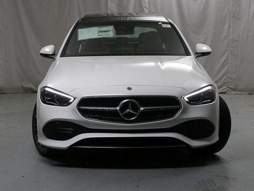 2025 Mercedes-Benz C-Class C 300 4MATIC