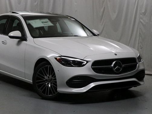 2025 Mercedes-Benz C-Class C 300 4MATIC