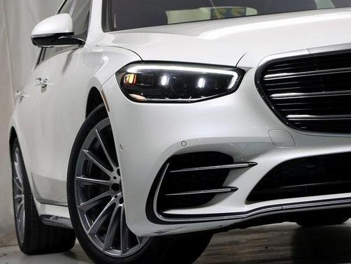 2022 Mercedes-Benz S-Class S 500 4MATIC