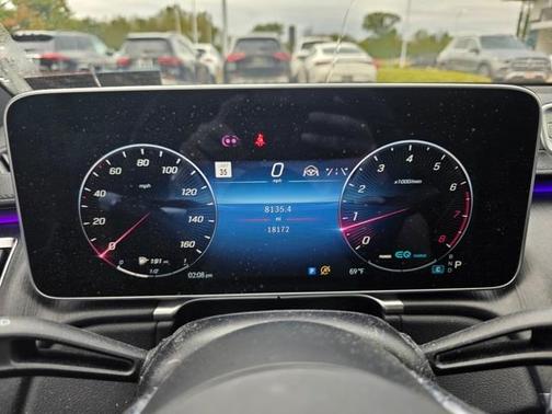 2022 Mercedes-Benz S-Class S 500 4MATIC