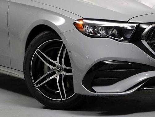 2026 Mercedes-Benz E-Class E 350 4MATIC