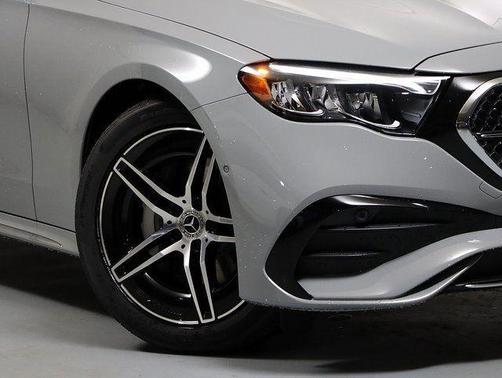 2026 Mercedes-Benz E-Class E 350 4MATIC