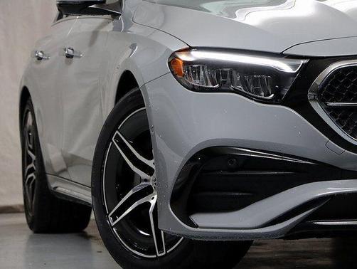 2026 Mercedes-Benz E-Class E 350 4MATIC