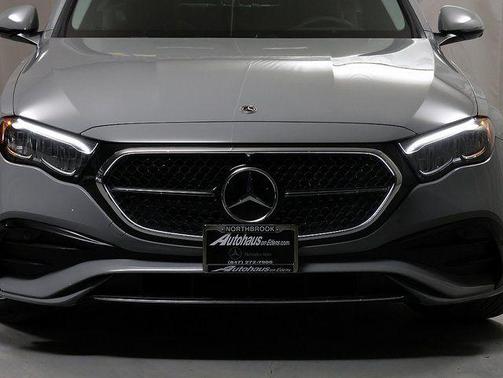2026 Mercedes-Benz E-Class E 350 4MATIC