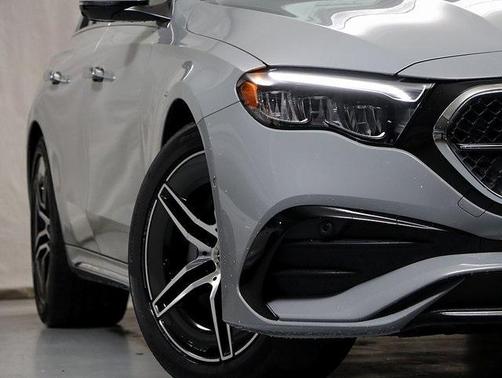 2026 Mercedes-Benz E-Class E 350 4MATIC