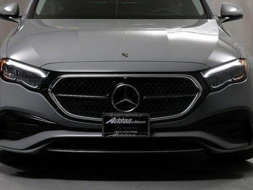 2026 Mercedes-Benz E-Class E 350 4MATIC