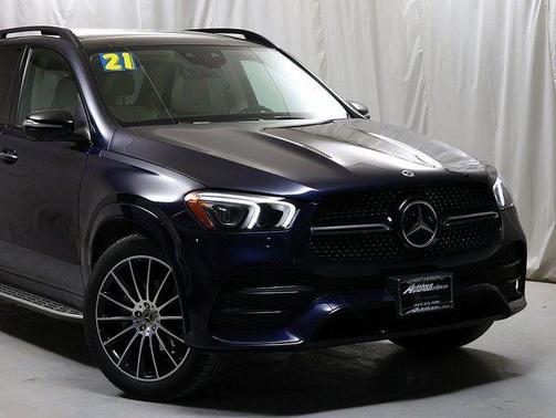 2021 Mercedes-Benz GLE 350 Base 4MATIC
