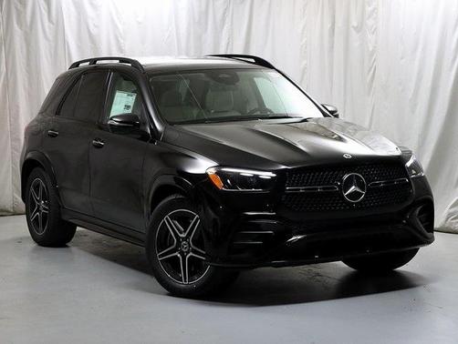 2026 Mercedes-Benz GLE 450 4MATIC